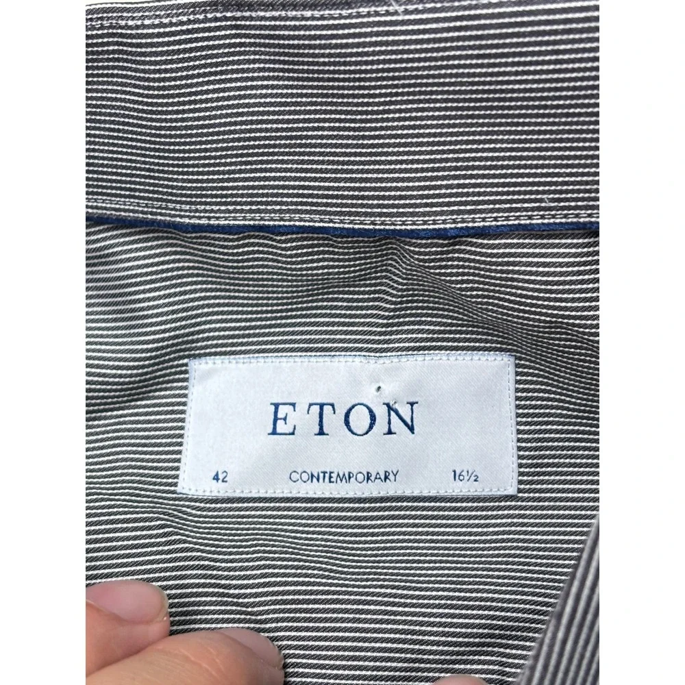 Eton contemporary fit